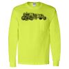 Cotton Long Sleeve with a Pocket Thumbnail