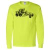 Cotton Long Sleeve with a Pocket Thumbnail