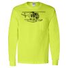 Cotton Long Sleeve with a Pocket Thumbnail