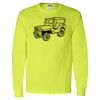 Cotton Long Sleeve with a Pocket Thumbnail
