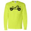 Cotton Long Sleeve with a Pocket Thumbnail