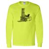 Cotton Long Sleeve with a Pocket Thumbnail