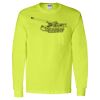 Cotton Long Sleeve with a Pocket Thumbnail