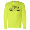 Cotton Long Sleeve with a Pocket Thumbnail