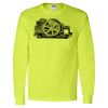 Cotton Long Sleeve with a Pocket Thumbnail