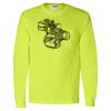 Cotton Long Sleeve with a Pocket Thumbnail