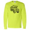 Cotton Long Sleeve with a Pocket Thumbnail