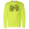 Cotton Long Sleeve with a Pocket Thumbnail