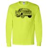 Cotton Long Sleeve with a Pocket Thumbnail