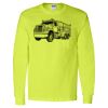 Cotton Long Sleeve with a Pocket Thumbnail