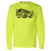 Cotton Long Sleeve with a Pocket Thumbnail