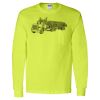 Cotton Long Sleeve with a Pocket Thumbnail