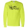 Cotton Long Sleeve with a Pocket Thumbnail