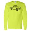 Cotton Long Sleeve with a Pocket Thumbnail