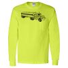 Cotton Long Sleeve with a Pocket Thumbnail