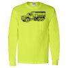 Cotton Long Sleeve with a Pocket Thumbnail
