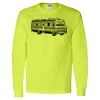 Cotton Long Sleeve with a Pocket Thumbnail