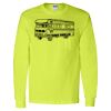 Cotton Long Sleeve with a Pocket Thumbnail