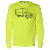 Cotton Long Sleeve with a Pocket Thumbnail