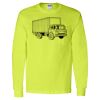 Cotton Long Sleeve with a Pocket Thumbnail