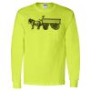 Cotton Long Sleeve with a Pocket Thumbnail