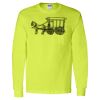 Cotton Long Sleeve with a Pocket Thumbnail