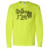 Cotton Long Sleeve with a Pocket Thumbnail