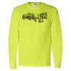 Cotton Long Sleeve with a Pocket Thumbnail