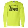 Cotton Long Sleeve with a Pocket Thumbnail