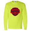 Cotton Long Sleeve with a Pocket Thumbnail