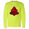 Cotton Long Sleeve with a Pocket Thumbnail