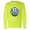 Cotton Long Sleeve with a Pocket Thumbnail