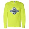 Cotton Long Sleeve with a Pocket Thumbnail
