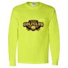 Cotton Long Sleeve with a Pocket Thumbnail