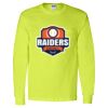 Cotton Long Sleeve with a Pocket Thumbnail
