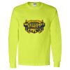 Cotton Long Sleeve with a Pocket Thumbnail