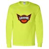 Cotton Long Sleeve with a Pocket Thumbnail