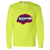 Cotton Long Sleeve with a Pocket Thumbnail