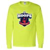 Cotton Long Sleeve with a Pocket Thumbnail
