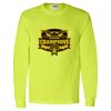 Cotton Long Sleeve with a Pocket Thumbnail