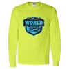 Cotton Long Sleeve with a Pocket Thumbnail
