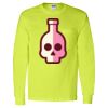 Cotton Long Sleeve with a Pocket Thumbnail