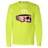 Cotton Long Sleeve with a Pocket Thumbnail