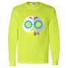 Cotton Long Sleeve with a Pocket Thumbnail