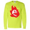 Cotton Long Sleeve with a Pocket Thumbnail