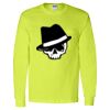 Cotton Long Sleeve with a Pocket Thumbnail