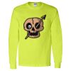 Cotton Long Sleeve with a Pocket Thumbnail