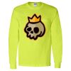 Cotton Long Sleeve with a Pocket Thumbnail