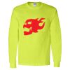 Cotton Long Sleeve with a Pocket Thumbnail