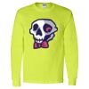 Cotton Long Sleeve with a Pocket Thumbnail